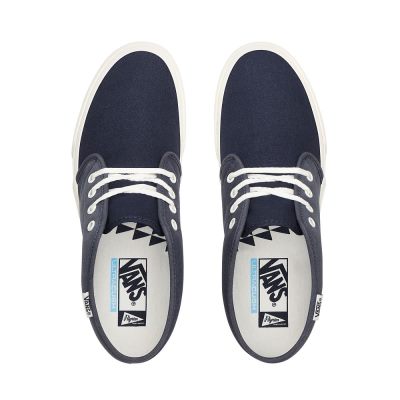 Vans Pilgrim Chukka DX Surf - Erkek Spor Ayakkabı (Mavi)